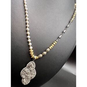 Stella & Dot Relic Necklace